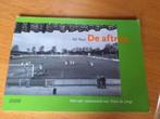 Ad Nuis - De Aftrap, Ophalen of Verzenden, Zo goed als nieuw, Boek of Tijdschrift