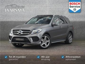 Mercedes-Benz GLE 350 D 4MATIC AMG Line | Elek. uitklapbare  beschikbaar voor biedingen