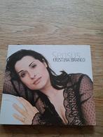 Cristina Branco - Sensus CD, Cd's en Dvd's, Ophalen of Verzenden, Zo goed als nieuw