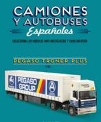 Pegaso Troner Plus PEGASO GROUP 1988 1/43 camion autobus # 3, Verzenden, Nieuw, Bus of Vrachtwagen, Overige merken