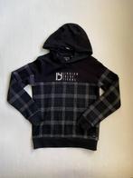 Zwarte Indian Bluejeans hoodie (152), Gebruikt, Trui of Vest, Ophalen of Verzenden, Jongen