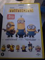 DVD Minions, Tekenfilm, Verzenden, Amerikaans, Zo goed als nieuw