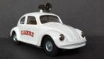 Volkswagen VW Beetle Kever Cirkus  CKO Kovap Blik Pol, Hobby en Vrije tijd, Verzenden, Zo goed als nieuw, Auto