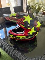 Cross helmen, Motoren, Kleding | Motorhelmen, Ophalen of Verzenden, Tweedehands, Offroadhelm, Overige merken