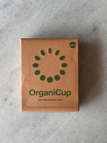 AllMatters (OrganiCup) Menstruatiecup - Mini beschikbaar voor biedingen