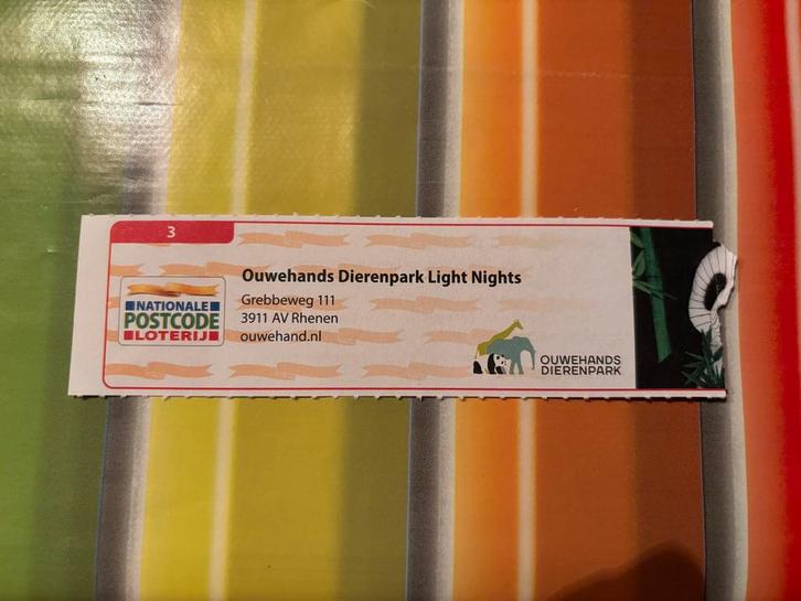 Kortingsbonnen (zie omschrijving), Tickets en Kaartjes, Kortingen en Cadeaubonnen, Drie personen of meer, Pretpark, Kortingsbon