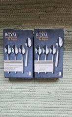 Nieuw Royal van Kempen en Begeer koffie/thee lepels, Ophalen of Verzenden, Nieuw, Rvs of Chroom