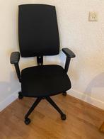 Interstuhl bureaustoel 16G2 16G4, Ophalen, Zo goed als nieuw, Zwart