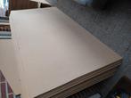 24 mdf platen 21 hele platen en 6 halve, Ophalen of Verzenden, Zo goed als nieuw