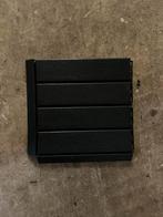 Runnen vlonder IKEA - 35 tegels grijs 30x30, Tuin en Terras, Terrasdelen en Vlonders, Ophalen, Gebruikt, Kunststof