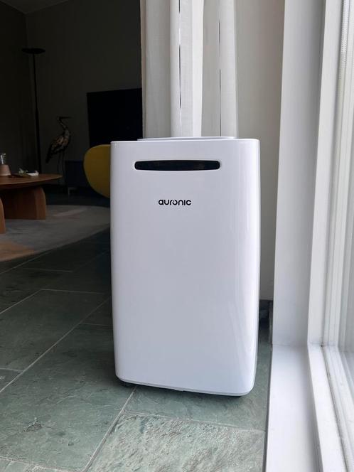 Auronic Luchtontvochtiger - 25L - Tot 40 m² - 420W, Witgoed en Apparatuur, Luchtbehandelingsapparatuur, Zo goed als nieuw, Luchtontvochter