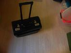 laptop trolley/business rolkoffer/piloten rolkoffer, Ophalen of Verzenden, Gebruikt