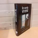 Nr. 446 Sjoerd Veenman: De vierde vriend, Boeken, Ophalen of Verzenden, Zo goed als nieuw, Sjoerd Veenman