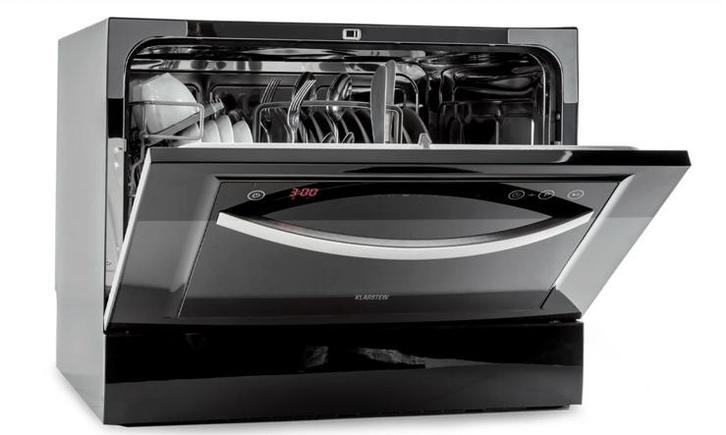 Havasia UV 6 Luminance | mini vaatwasser Klarstein, Witgoed en Apparatuur, Vaatwasmachines, Minder dan 85 cm, Ophalen