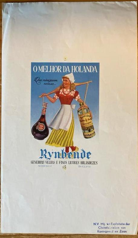 Proefdruk Rijnbende Koningsveld, Antiek en Kunst, Kunst | Overige Kunst, Ophalen of Verzenden