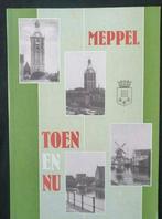 Jannes Punt - Meppel Toen en Nu, Jannes Punt, Ophalen of Verzenden, 20e eeuw of later, Gelezen