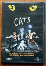 DVD Cats - The World's Best-Loved Musical., Cd's en Dvd's, Dvd's | Muziek en Concerten, Alle leeftijden, Ophalen of Verzenden