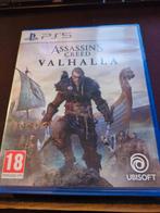 Assassin's creed Valhalla PS5, Ophalen of Verzenden, Zo goed als nieuw