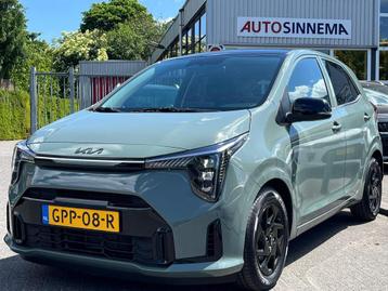 Kia PICANTO 1.0 DPI DynamicPlusLine 8400KM! beschikbaar voor biedingen