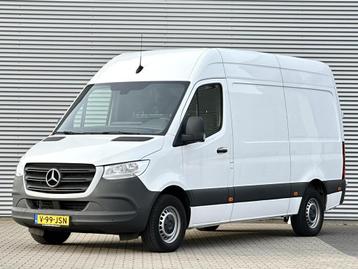 Mercedes-Benz Sprinter 317 CDI L2H2 RWD Automaat,Navi,Camera beschikbaar voor biedingen