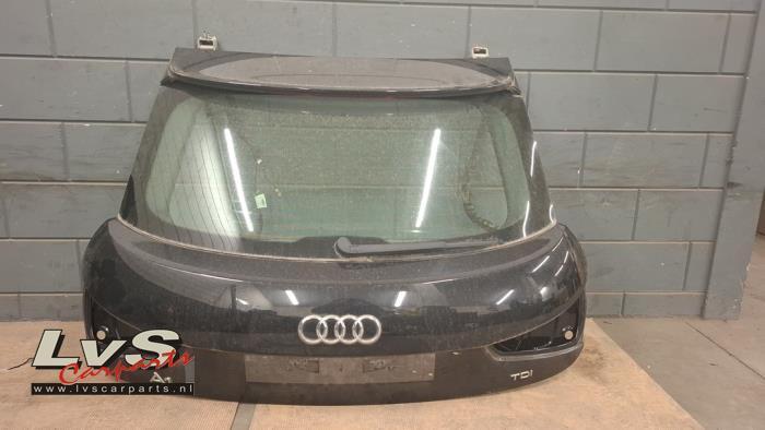Achterklep van een Audi A1 (LC9X), Auto-onderdelen, Carrosserie en Plaatwerk, Achterklep, Audi, Gebruikt, 3 maanden garantie, Ophalen of Verzenden