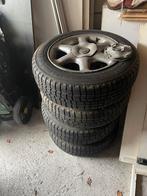 Winterbanden met velg 185/65 R15 Volvo, Auto-onderdelen, Banden en Velgen, Ophalen, 15 inch, Banden en Velgen, 185 mm