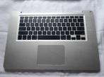 Palmrest en bodemplaat van MacBookPro 15 inch, MacBook Pro, Gebruikt, Ophalen of Verzenden, 15 inch
