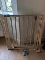 2x Safety first houten traphek, Kinderen en Baby's, Traphekjes, Ophalen, Zo goed als nieuw, Klemhekje, Hout