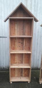 Tuinkast, Ophalen, Hout, Overige typen