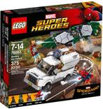 LEGO MARVEL 76083 Beware the Vulture NIEUW!, Kinderen en Baby's, Speelgoed | Duplo en Lego, Nieuw, Complete set, Ophalen of Verzenden