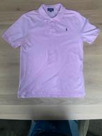 Ralph Lauren polo roze – maat S (kinder XL) – nette staat, Kleding | Heren, Polo's, Ophalen of Verzenden, Zo goed als nieuw, Maat 46 (S) of kleiner