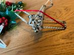 4 oude, brocante, nostalgische gablonzers, Diversen, Kerst, Ophalen of Verzenden, Gebruikt