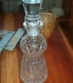 Antiek Waaier Ruit Kristal, Antiek en Kunst, Antiek | Glas en Kristal, Ophalen of Verzenden