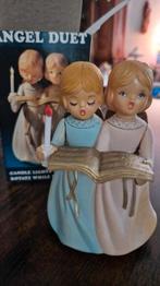 Oude muziek doos 2 engels, Diversen, Kerst, Ophalen of Verzenden, Zo goed als nieuw