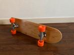 Cruiser skateboard | Independent trucks | Orangatang wielen, Ophalen of Verzenden, Zo goed als nieuw, Skateboard
