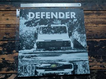 Land Rover Defender 90 110 130 TD5 folder + specificaties beschikbaar voor biedingen