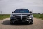 Mercedes-Benz S-klasse 450 e Lang | AMG Line | Premium Plus, Auto's, Mercedes-Benz, 2300 kg, Te koop, Zilver of Grijs, 2999 cc