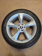 Audi Q5 Velgen met ZGAN Winterbanden, 19 inch, Gebruikt, Banden en Velgen, 235 mm