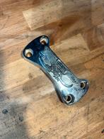 Motor Riser Plaat 22mm - Live to Ride, Ophalen of Verzenden, Gebruikt