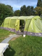 5 persoons tent Vango Orava + comlete kampeer-uitrusting, Caravans en Kamperen, Tenten, Ophalen, Gebruikt, Tot en met 5