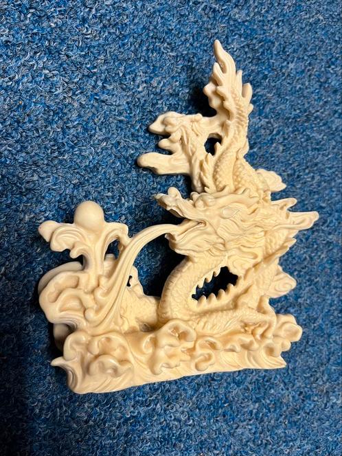 Drakenbeeld Draak Beeld Draken Japan China Japans Chinees, Antiek en Kunst, Kunst | Niet-Westerse kunst, Ophalen of Verzenden