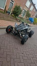 Jinling 250cc Quad - Kenteken! Eventueel te ruil buggy 250cc, Motoren, Quads en Trikes, 1 cilinder, 12 t/m 35 kW