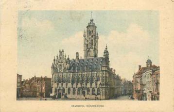(301-082-031) Middelburg Stadhuis beschikbaar voor biedingen