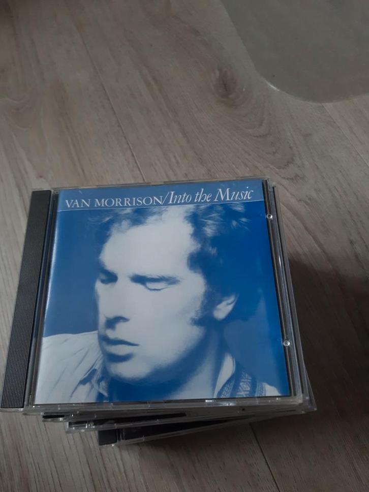 Van Morrison - Wavelength, Cd's en Dvd's, Cd's | Pop, Zo goed als nieuw, 1980 tot 2000, Ophalen of Verzenden