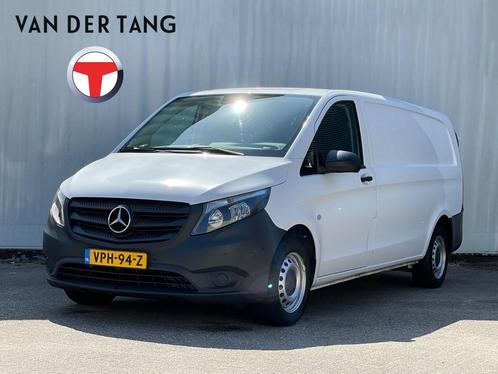 Mercedes-Benz Vito 116 CDI Extra Lang / Navig / Camera/ Trk., Auto's, Bestelauto's, Bedrijf, Te koop, ABS, Achteruitrijcamera