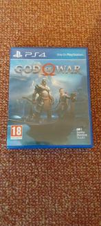 God of war ps4, Spelcomputers en Games, Games | Sony PlayStation Vita, Ophalen of Verzenden, Zo goed als nieuw