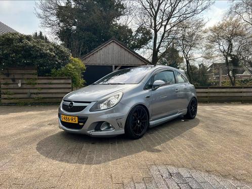 Opel Corsa 1.6 OPC 3D 2008 gereviseerde motor!, Auto's, Opel, Particulier, Corsa, ABS, Airbags, Airconditioning, Alarm, Android Auto