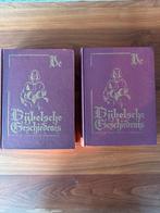 Bijbelsche Geschiedenis - 2 Delen, Ophalen of Verzenden