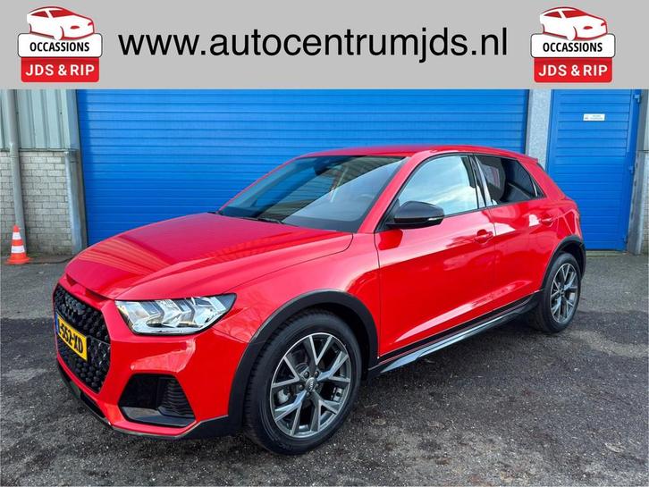 Audi A1 citycarver 30 TFSI epic, Auto's, Audi, Bedrijf, Te koop, A1, ABS, Adaptive Cruise Control, Airbags, Airconditioning, Bluetooth