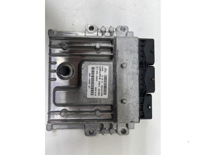 Computer Motormanagement van een Ford Mondeo, Auto-onderdelen, Elektronica en Kabels, Ford, Gebruikt, 3 maanden garantie, Ophalen of Verzenden